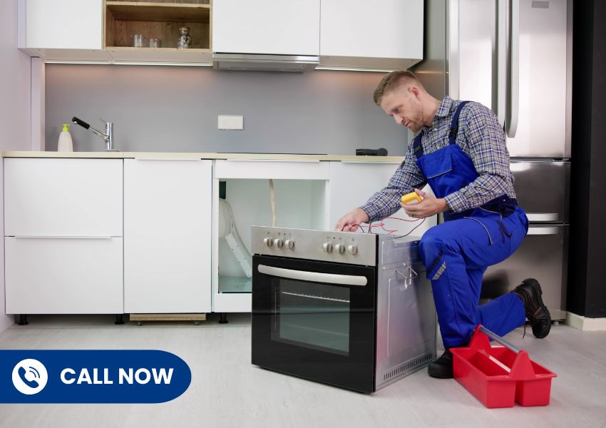 Appliance Repair Services in Rodney, IA